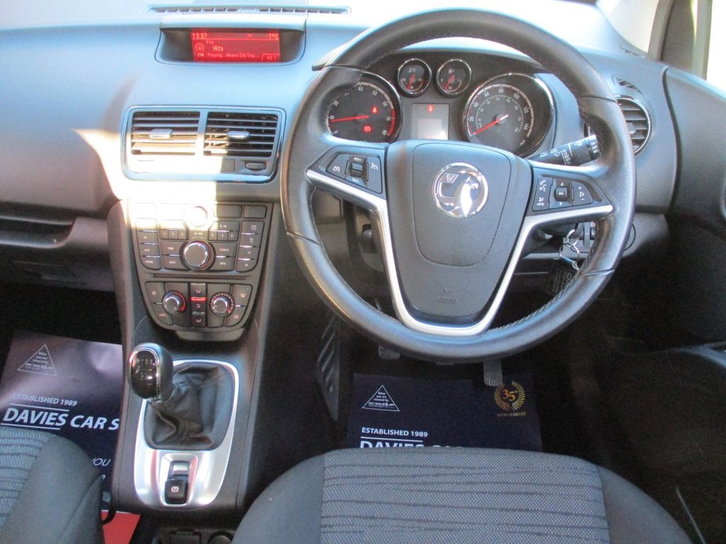 Used Vauxhall Meriva 2015 for sale - 76618008: Photo 5