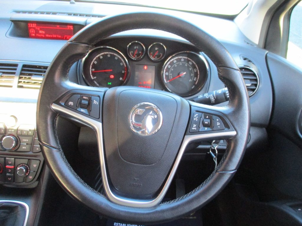 Used Vauxhall Meriva 2015 for sale - 76618008: Photo 6