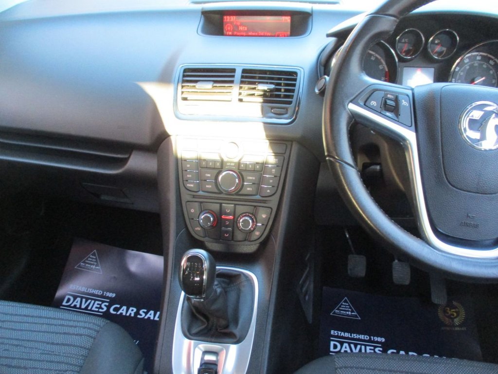 Used Vauxhall Meriva 2015 for sale - 76618008: Photo 7