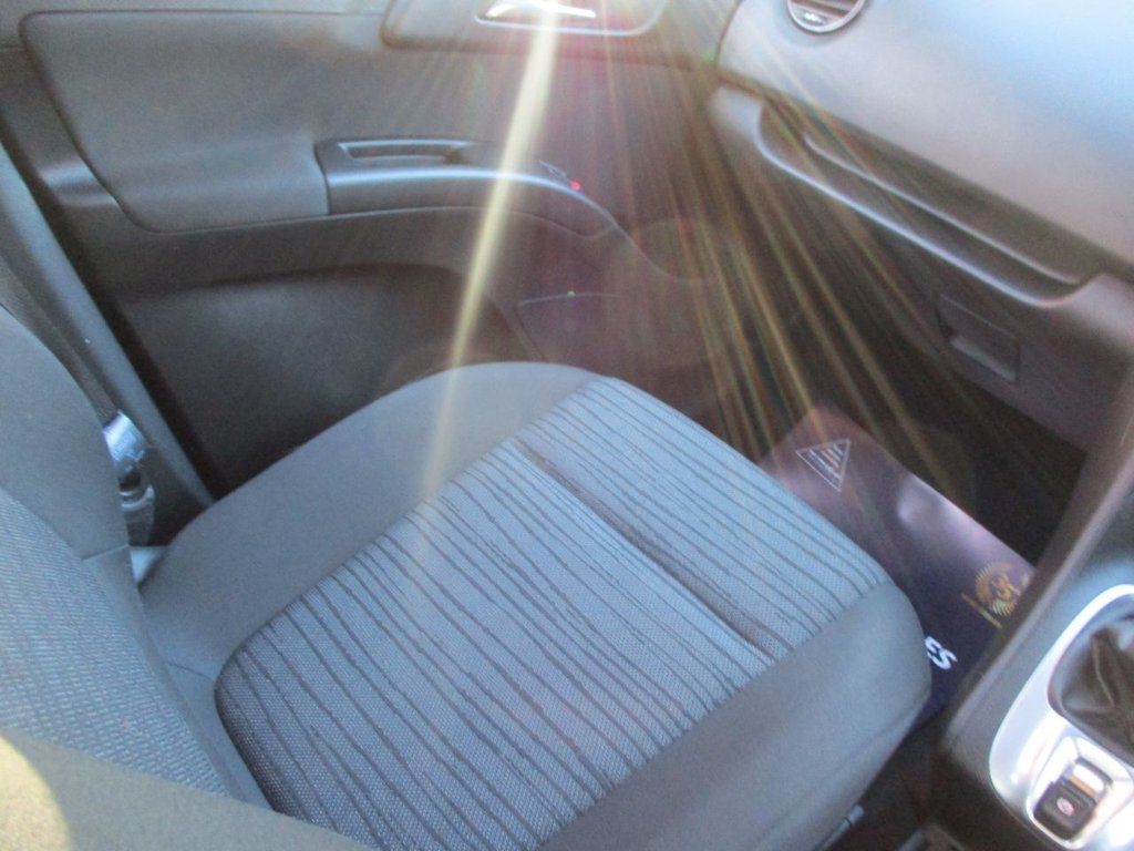 Used Vauxhall Meriva 2015 for sale - 76618008: Photo 8