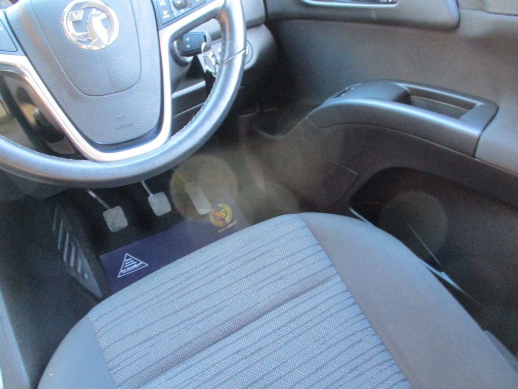 Used Vauxhall Meriva 2015 for sale - 76618008: Photo 9