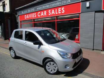 2017 (17) - 1.0 SZ2 Hatchback 5dr Petrol Manual Euro 6 (68 ps) £20 ROAD TAX ,5 MAIN DEA