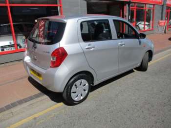 Used Suzuki Celerio 2017 for sale - 74663266: Photo