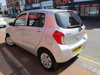 Used Suzuki Celerio 2017 for sale - 74663266: Photo