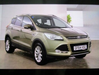 Used Ford Kuga 2014 for sale - 78372685: Photo