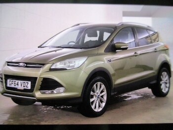 Used Ford Kuga 2014 for sale - 78372685: Photo