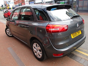 Used Citroen C4 Picasso 2015 for sale - 75359114: Photo