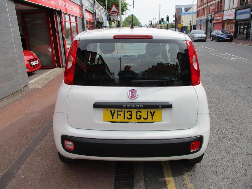 Used Fiat Panda 2013 for sale - 76665804: Photo 17
