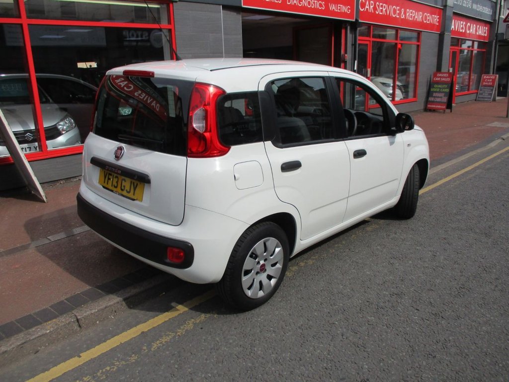 Used Fiat Panda 2013 for sale - 76665804: Photo 2