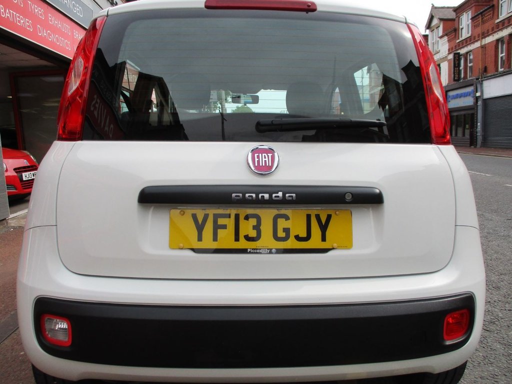 Used Fiat Panda 2013 for sale - 76665804: Photo 21