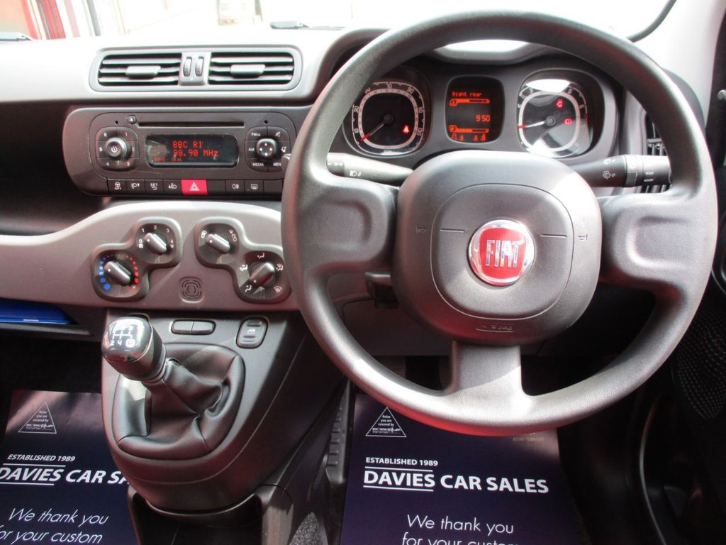Used Fiat Panda 2013 for sale - 76665804: Photo 5