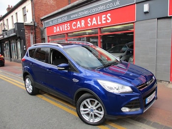 Used Ford Kuga 2015 for sale - 79103747: Photo