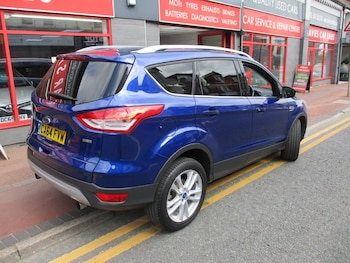 Used Ford Kuga 2015 for sale - 79103747: Photo