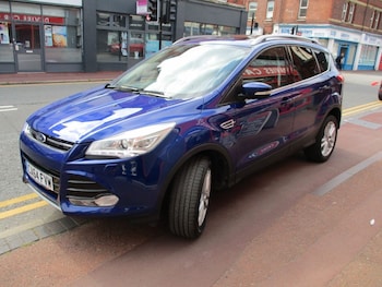 Used Ford Kuga 2015 for sale - 79103747: Photo
