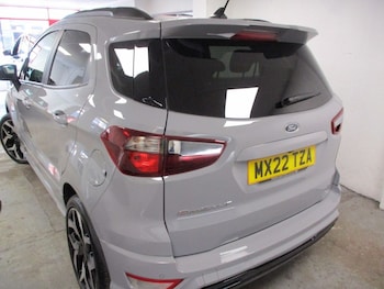 Used Ford Ecosport 2022 for sale - 78044811: Photo