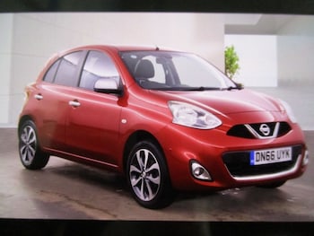 Used Nissan Micra 2016 for sale - 79187009: Photo