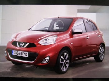 Used Nissan Micra 2016 for sale - 79187009: Photo