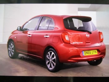 Used Nissan Micra 2016 for sale - 79187009: Photo