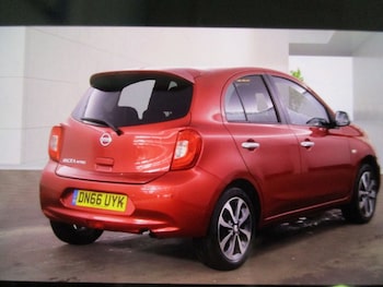 Used Nissan Micra 2016 for sale - 79187009: Photo