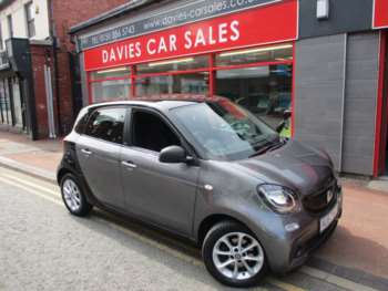 Used smart cars for sale - Arnold Clark