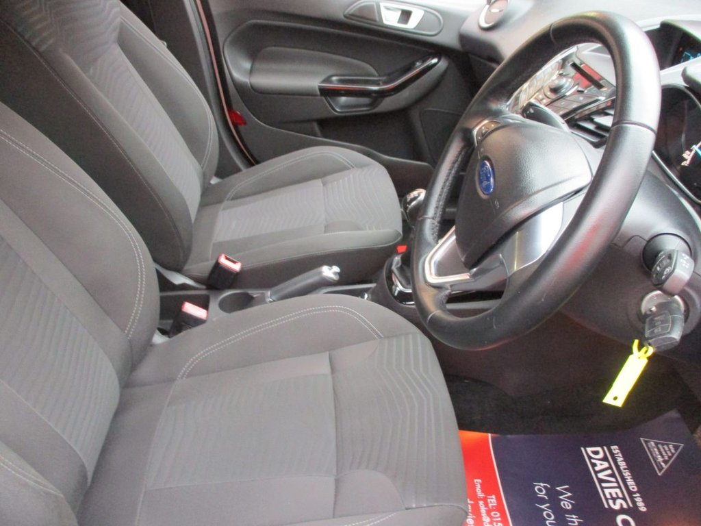 Used Ford Fiesta 2014 for sale - 76618007: Photo 10