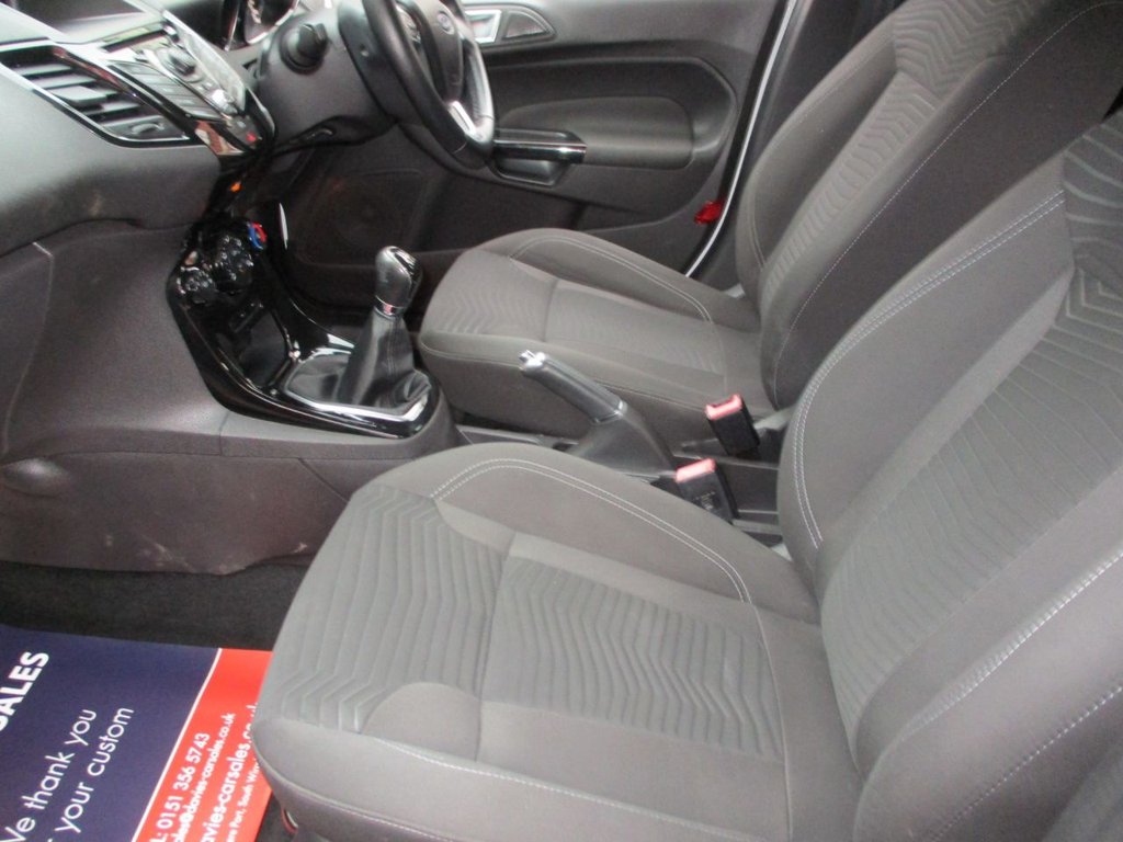 Used Ford Fiesta 2014 for sale - 76618007: Photo 11