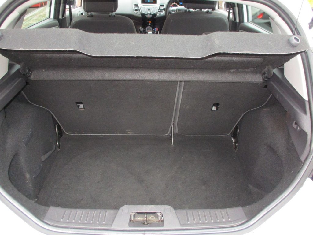 Used Ford Fiesta 2014 for sale - 76618007: Photo 13