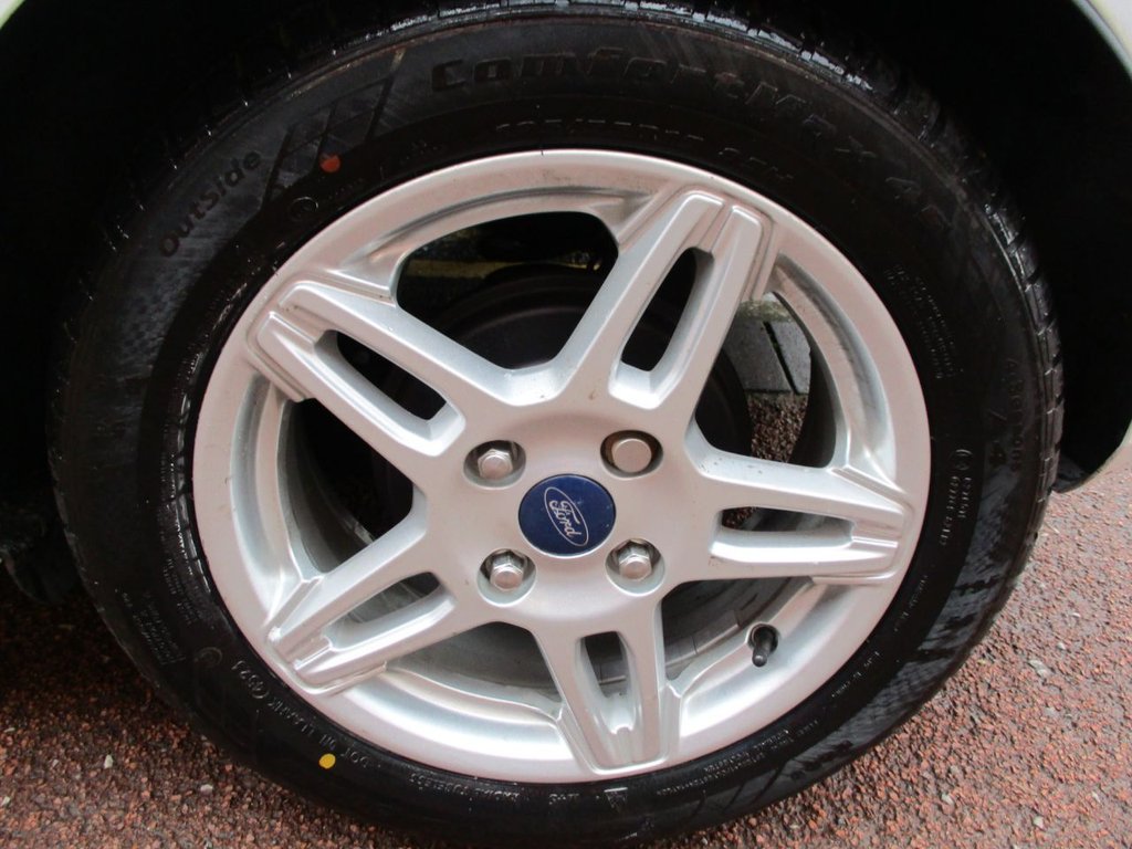 Used Ford Fiesta 2014 for sale - 76618007: Photo 14