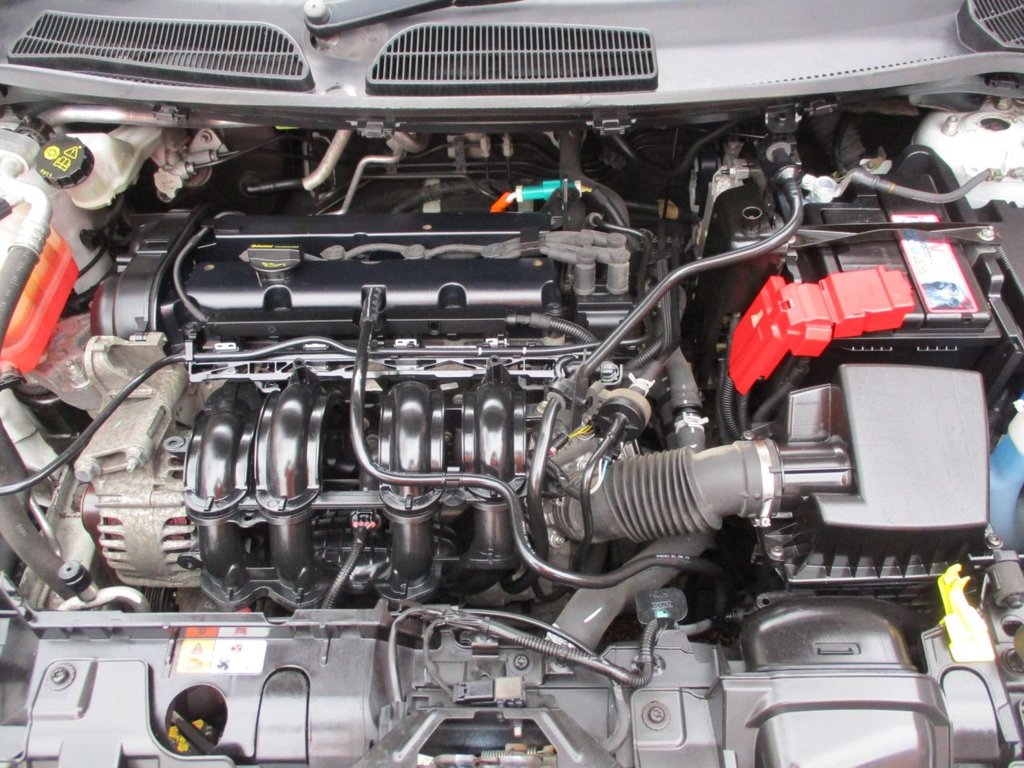 Used Ford Fiesta 2014 for sale - 76618007: Photo 17