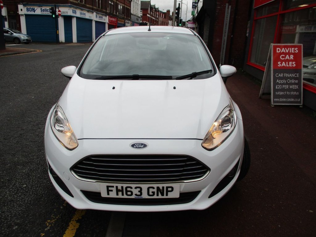 Used Ford Fiesta 2014 for sale - 76618007: Photo 18