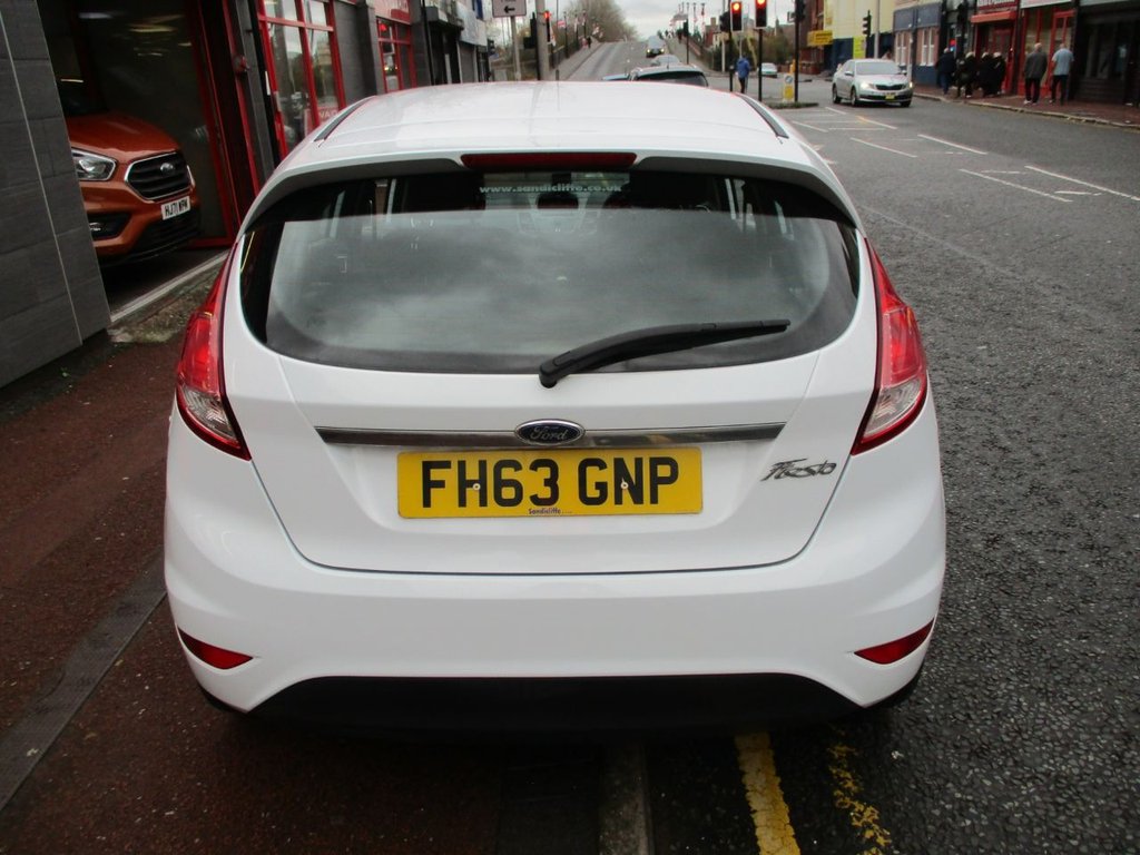 Used Ford Fiesta 2014 for sale - 76618007: Photo 19