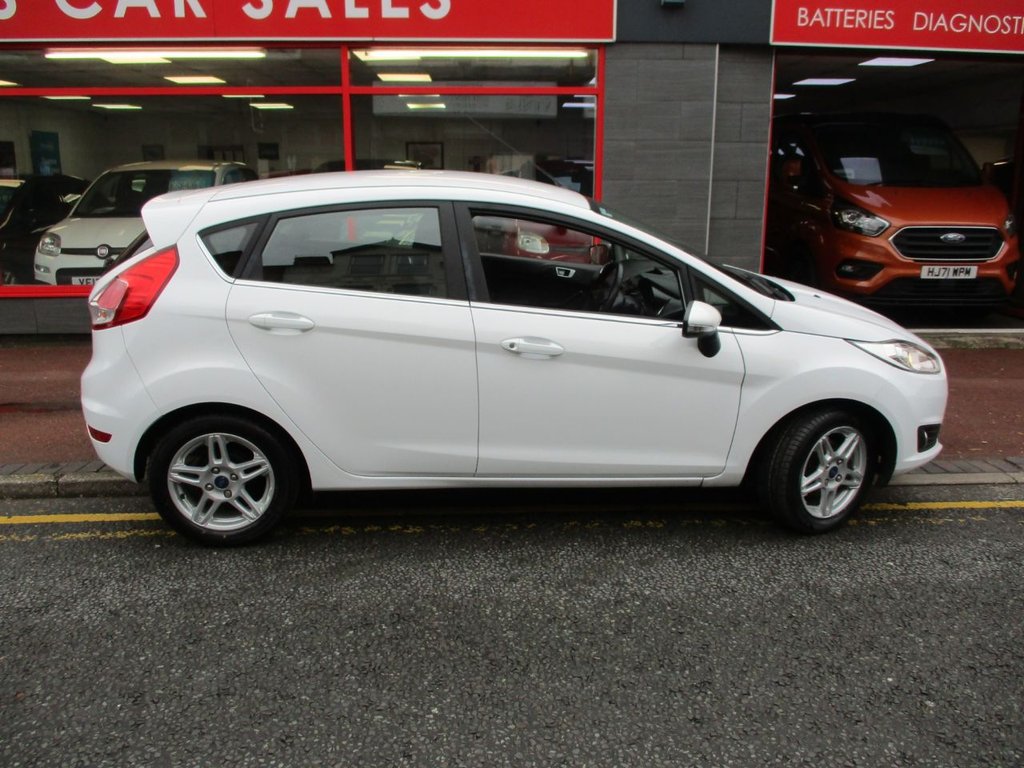 Used Ford Fiesta 2014 for sale - 76618007: Photo 20