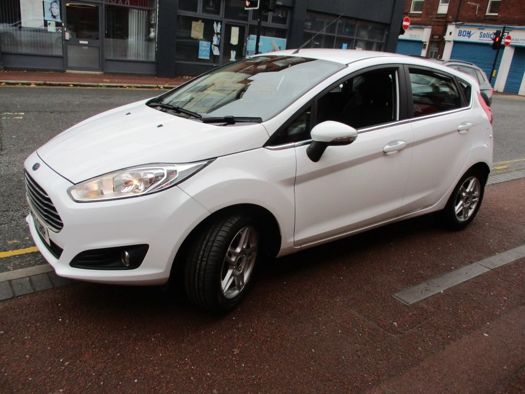 Used Ford Fiesta 2014 for sale - 76618007: Photo 21