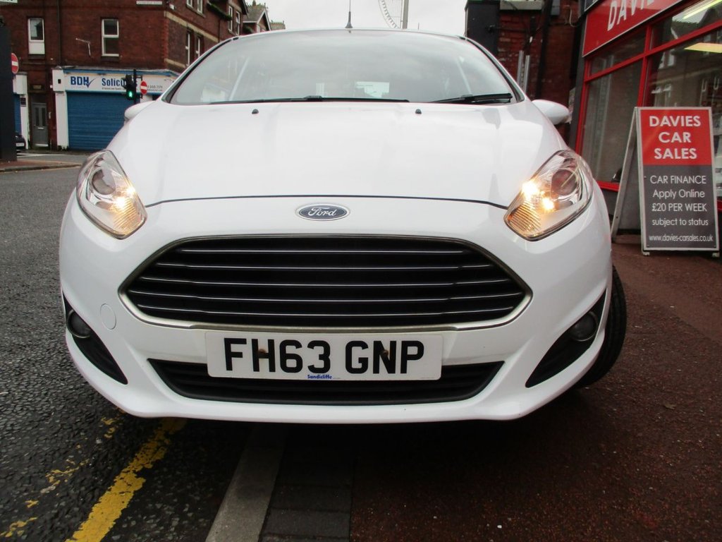 Used Ford Fiesta 2014 for sale - 76618007: Photo 22