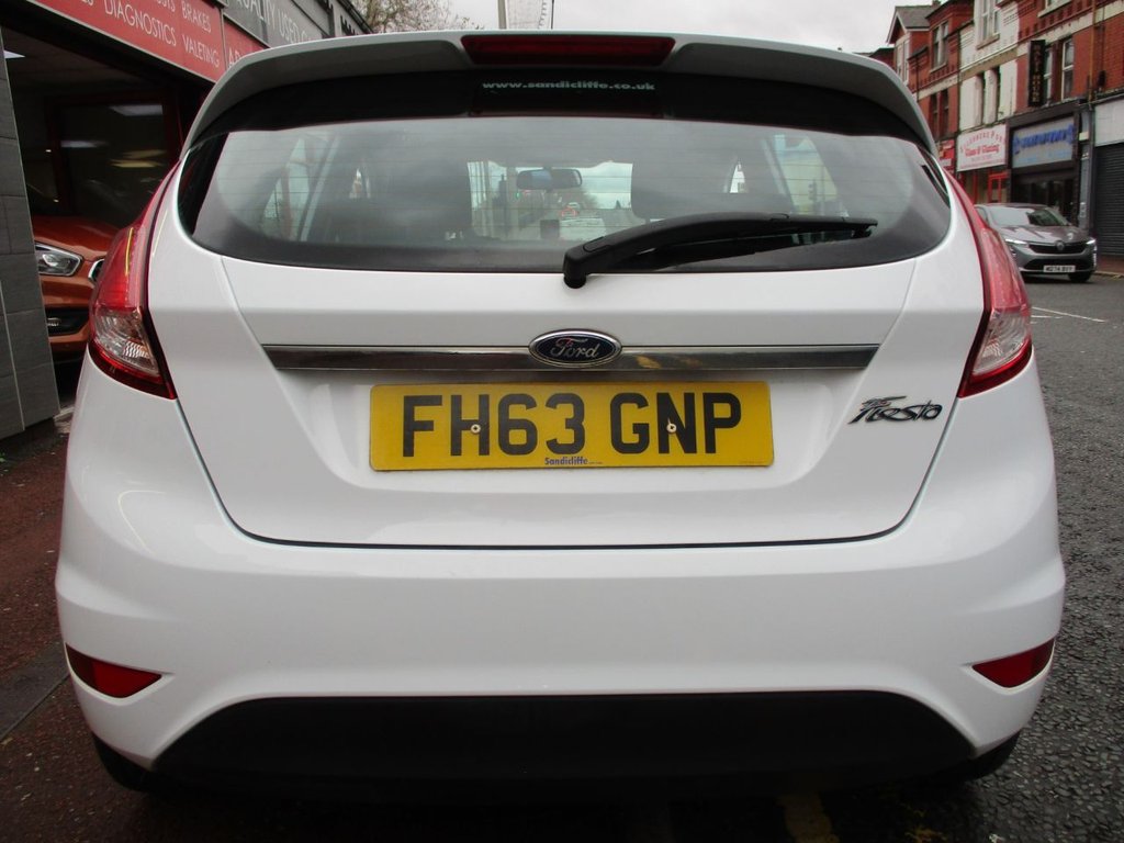 Used Ford Fiesta 2014 for sale - 76618007: Photo 23