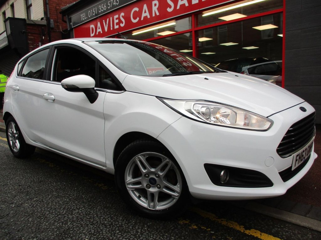 Used Ford Fiesta 2014 for sale - 76618007: Photo 26