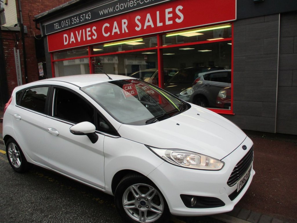Used Ford Fiesta 2014 for sale - 76618007: Photo 27