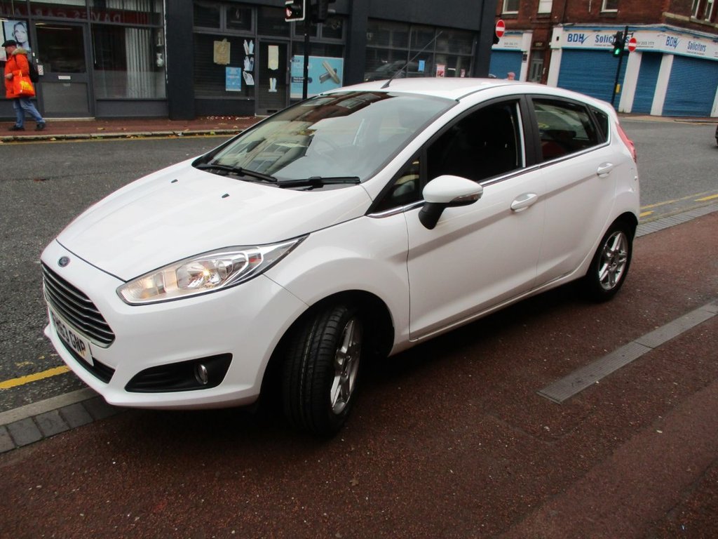 Used Ford Fiesta 2014 for sale - 76618007: Photo 3