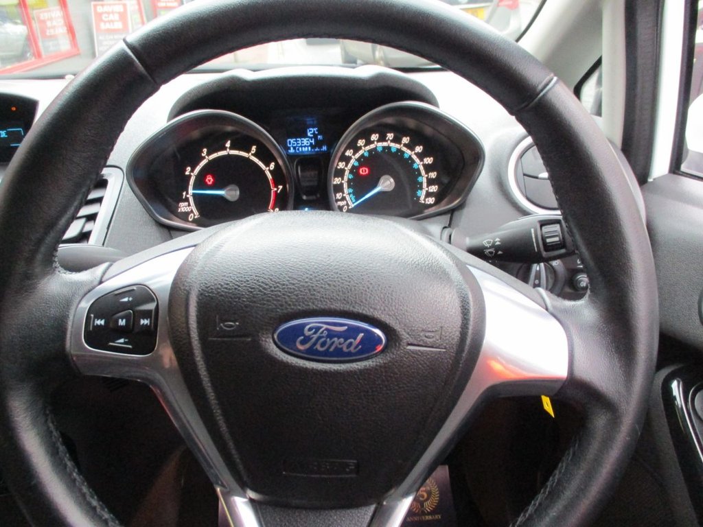Used Ford Fiesta 2014 for sale - 76618007: Photo 6