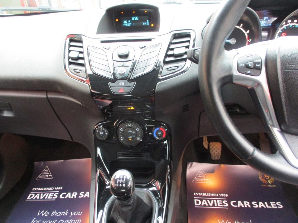 Used Ford Fiesta 2014 for sale - 76618007: Photo 7