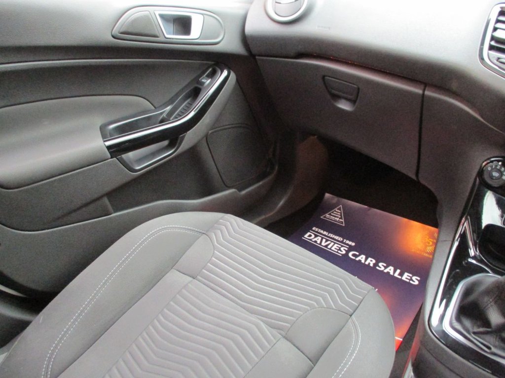 Used Ford Fiesta 2014 for sale - 76618007: Photo 8