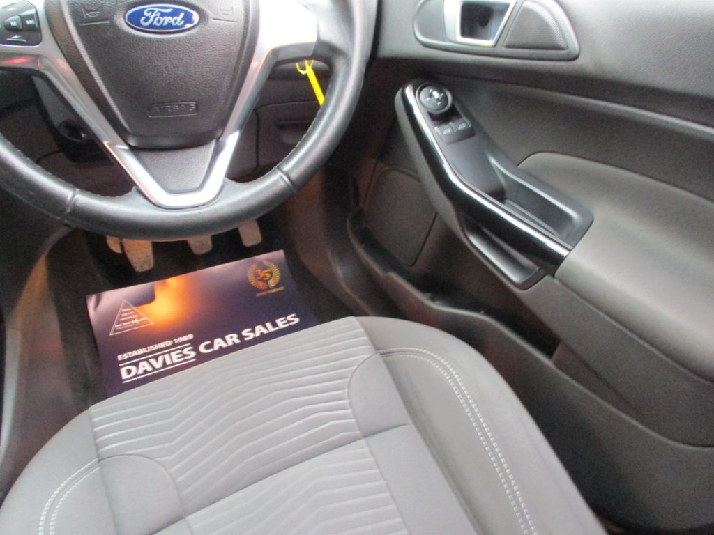 Used Ford Fiesta 2014 for sale - 76618007: Photo 9