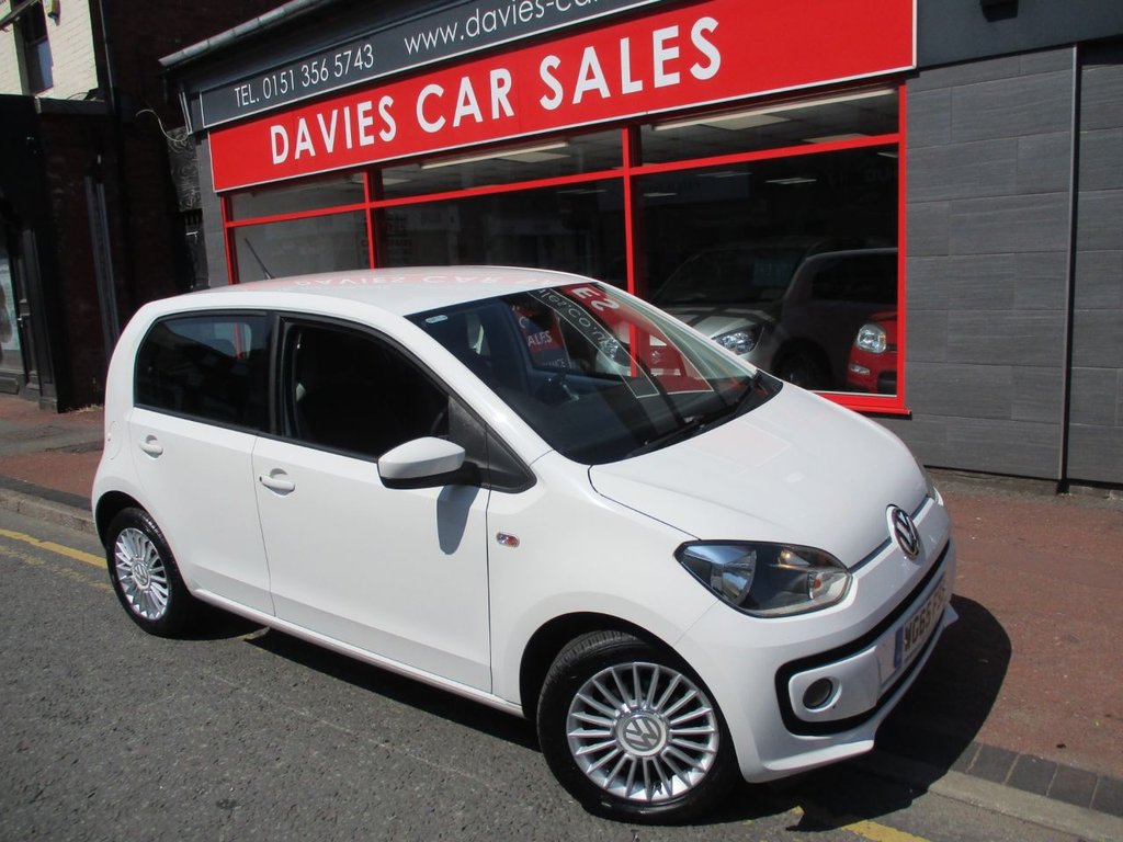 Used Volkswagen up! 2015 for sale - 76395987: Photo 1