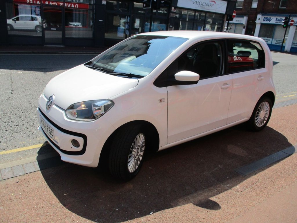 Used Volkswagen up! 2015 for sale - 76395987: Photo 3