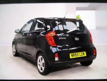 Used Kia Picanto 2015 for sale - 78738512: Photo