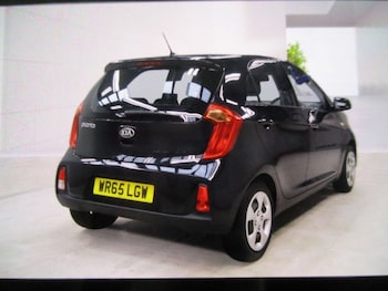 Used Kia Picanto 2015 for sale - 78738512: Photo