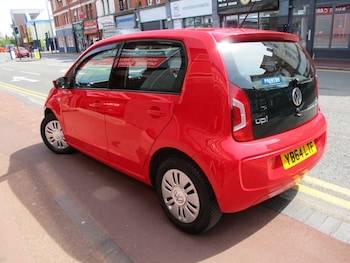 Used Volkswagen up! 2014 for sale - 78607583: Photo