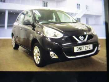 2017 (17) - 1.2 Acenta Hatchback 5dr Petrol Manual Euro 6 (80 ps) £35 ROAD TAX ,TWO PRE
