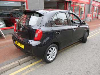 Used Nissan Micra 2017 for sale - 75295917: Photo