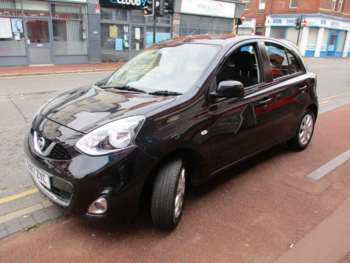 Used Nissan Micra 2017 for sale - 75295917: Photo